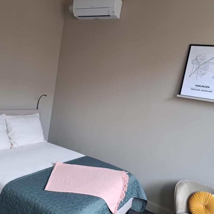 Appartement Bij Ons In Harlingen Extérieur photo