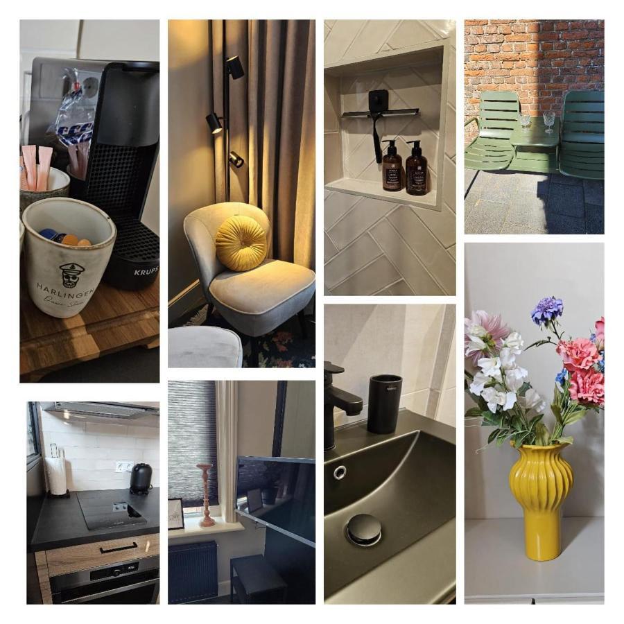 Appartement Bij Ons In Harlingen Extérieur photo