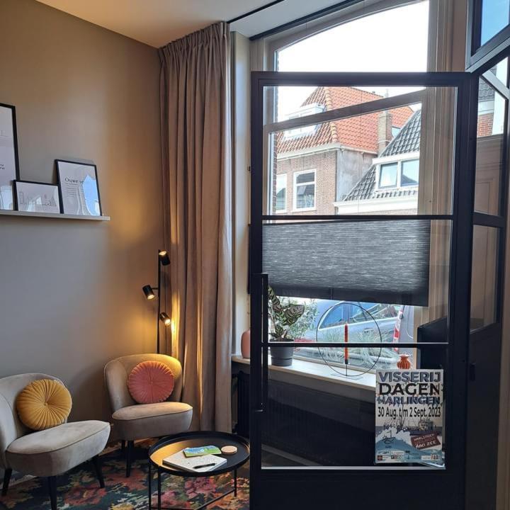 Appartement Bij Ons In Harlingen Extérieur photo