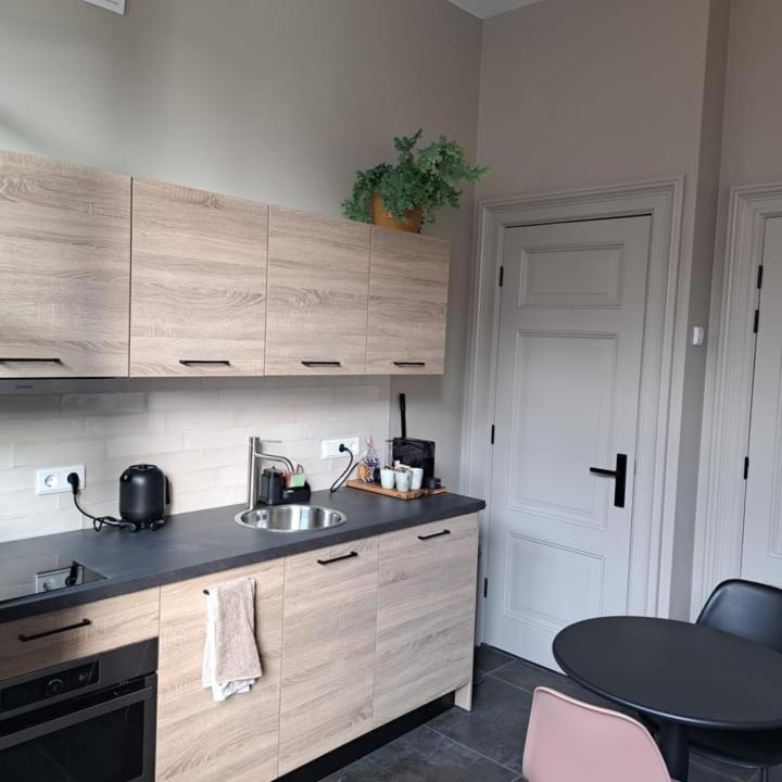 Appartement Bij Ons In Harlingen Extérieur photo